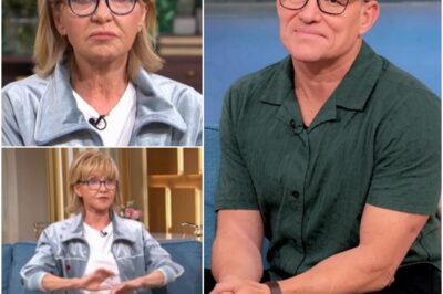 ‘I’M SO SORRY!’ : This Morning HALTED as Ben Shephard FORCED to Apologise Over Lulu’s Shocking On-Air Behaviour.