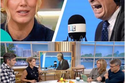 “It’s about pretending these immigrants a threat to women, to our culture and our country” –  This Morning’s Ashley James sparks backlash with her views on migrant hotels