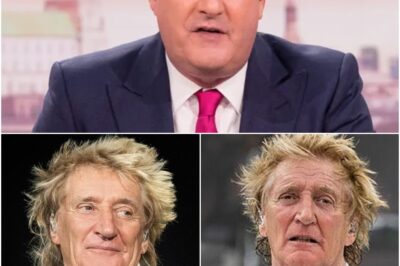 “You’re just living off the past—selling nostalgia to keep your old fame alive.” That’s what Piers Morgan said, on live television, in front of millions.