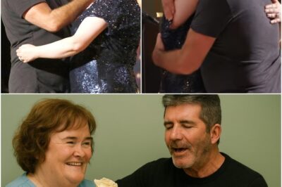 “Susan Boyle Hospitalized in Critical Condition — Simon Cowell’s Surprise Visit Leaves Hospital in Tears”