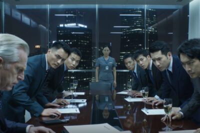 POOR CLEANING LADY WHISPERED TO THE MILLIONAIRE DON’T SIGN THIS AND WHAT HE DID SURPRISED EVERYONE…