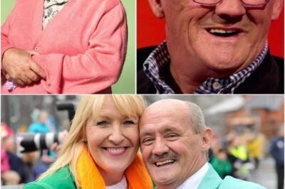 Thank you and goodbye!” — Brendan O’Carroll gets emotional as he bids farewell to fans after the BBC announces Mrs Brown’s Boys will be canceled this October amid fierce backlash…