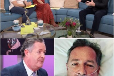 “GET HIM To APOLOGISE!” — Viewers ERUPT In FURY Over Piers Morgan’s “Absolutely 𝘿𝙄𝙎𝙂𝙐𝙎𝙏𝙄𝙉𝙂” Moment On This Morning!