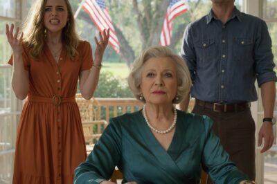 My Daughter-In-Law Tried To Control My Finances And Humiliate Me In Public — But When I Invited Them To Lunch In Savannah, The Real Power Shifted Across The Table