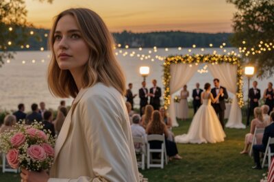 My mother banned me and my children from my sister’s wedding via text. My sister’s reply? A laughing emoji. They both forgot one crucial detail: I was the one paying for the venue.