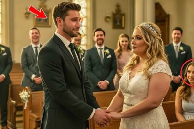Millionaire Marries a Poor Fat Woman as a Bet… But He’s Shocked by What Happens Next