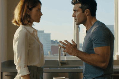 He Thought He Could Steal Everything — Until I Turned the Tables