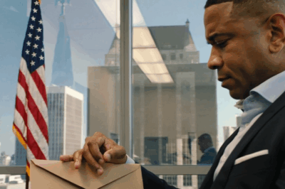 My Wife’s Lawyer Served Me Papers at Work — I Handed Him an Envelope That Ended Her Case in Court 