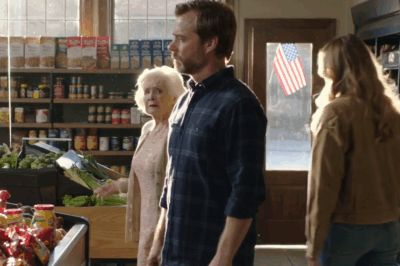 “What he said next silenced the whole store.”