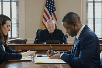A $750 Fine—Then the Room Went Cold