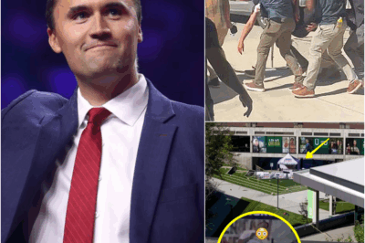 THE FOOTAGE THEY TRIED TO ERASE: THE FINAL MINUTES OF CHARLIE KIRK — AND THE DOCTOR WHO BROKE HIS SILENCE