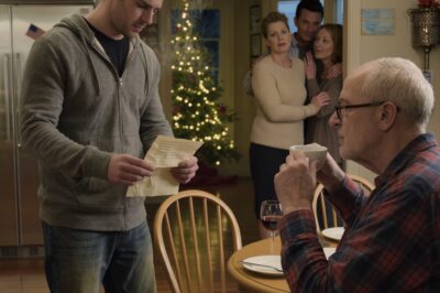 Hot: On Christmas Eve, my dad kicked me out of my room to please his older brother, not knowing that I…