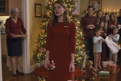 My Parents Didn’t Want Children At The Christmas Party, Including My Son, But When I Arrived At …