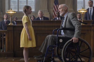 “Let My Dad Go and I’ll Make You Walk” — The Court Laughed… Until They Saw the Judge Get Up Alone…