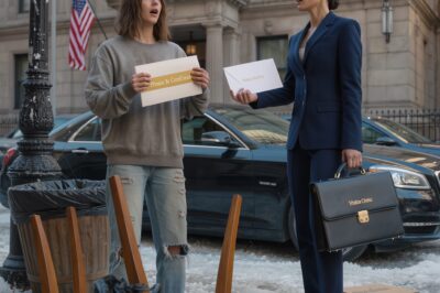 Hot: After Divorce I Became Homeless Until a Stranger Asked: ‘Are You Sophia? You Just Inherited $47M’