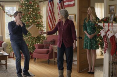 When My Daughter-In-Law Said I Wasn’t Welcome For Christmas- I Smiled, Got In My Car, And Made One Call…