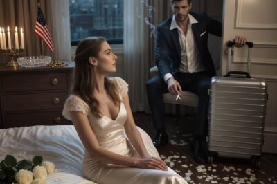 On our wedding night, my husband suddenly disappeared for three hours. When I discovered the truth, I silently packed my things and left — that was the end of our marriage.