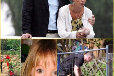 END OF SEARCH! Police Celebrate as Prime Suspect’s Secrets Are Finally Cracked! Madeleine McCann’s Parents Break Down in Tears, Saying “GO HOME BABY” After 18 Years of Agony!