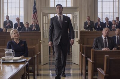 The Moment I Walked Into The Courtroom My Mother Laughed Under Her…