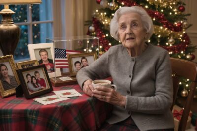 When My Daughter-in-Law Told Me I Wasn’t Welcome at Christmas, I Quietly Made a Call That Would Change Their Lives