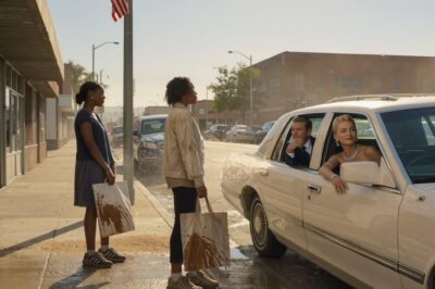 RICH LADY SPLASHES MUD ON CLEANER GIRL — UNAWARE WHO WAS WATCHING