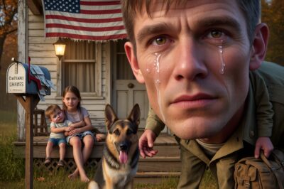 A SOLDIER RETURNS TO FIND HIS SECOND WIFE MISSING WITH A LOVER — AND HIS NINE-YEAR-OLD DAUGHTER RAISING HIS YOUNGER BROTHER ALONE. THE DOG HAS BECOME THEIR PROTECTOR.