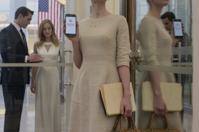 During our divorce signing, my ex-husband mocked my thrift-store dress while his shiny new fiancée giggled beside him — five minutes later, I inherited more than he could ever afford.”