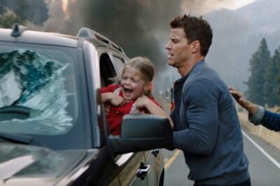 Single Dad Charged Into the Inferno to Rescue a CEO’s Child — What She Said Next Changed Everything
