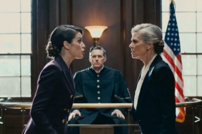 My mother rolled her eyes in court like she was the wounded hero and i was the problem — until the judge looked up, recognized me, and said, “wait… these allegations are against you?”