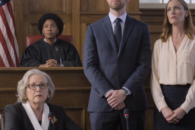 My son said, “Pay the mortgage—you’ve lived your whole life.” I said no. They sued me for $400,000. In court, the judge asked a revealing question, and the room was so quiet I could hear the fluorescent lights buzzing on the oak benches.