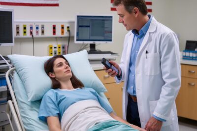 When I fainted at work, the doctor called my parents. They never showed up. Instead, my sister tagged me in a photo: “Drama-free family day.” I said nothing. A few days later, still weak and dependent on machines, I saw 74 missed calls—and a text from my dad: “We NEED you. Respond immediately.” Without thinking much of it, I…