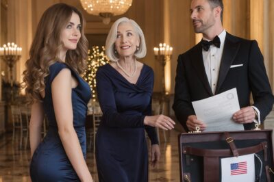 My Daughter-In-Law Demanded To ‘Speak To The Owner’ Because Of My Presence — And That Was Her Biggest Mistake. When she saw me unexpectedly appear at my granddaughter’s wedding