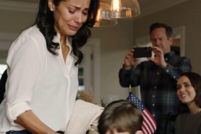 Thanksgiving, my dad filmed me setting the table and posted, “Look at how this girl fails – she’s always playing the servant.” My siblings laughed. I wiped my hands, took my son’s hand, and walked out. The next morning, my sister texted, “Why can’t I withdraw $2,000 from your account?” I opened my laptop, without hesitation, and I couldn’t take it anymore…