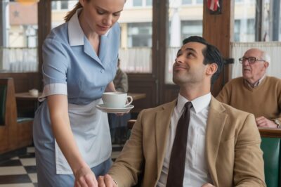 Every morning, I work at my grandfather’s coffee shop, while my brother sits in his  SUV luxury car and can’t help but tease me.