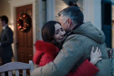 I arrived early to surprise my wife for Christmas. I found her on the balcony, tears streaming down her cheeks, while my son and his family were celebrating what they thought was the imminent sale of our $30 million home. They thought I was still in Europe. They didn’t see me in the garden, and their “new reality” would end at 6 a.m.…