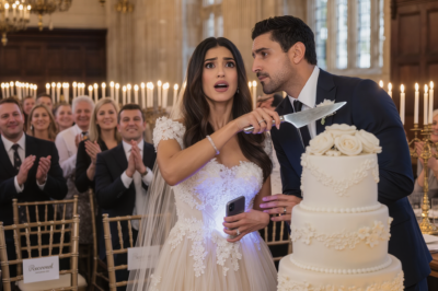 Nadie de mi familia vino a mi boda, ni siquiera mis padres, ni mi mejor amiga; en su lugar, todos fueron a la fiesta de compromiso de mi hermana, pero mientras cortábamos el pastel, mi teléfono se iluminó con un mensaje de mi mamá: “Tenemos que hablar. Ahora.”, seguido de 36 llamadas perdidas.