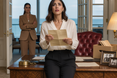 Mi familia me dio la peor habitación del hotel, no sabían que yo era la dueña, así que les mostré…
