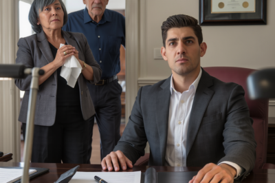 Cuando tenía dieciséis años, mis padres me culparon por el arresto de mi hermano, afirmando que yo era una mala influencia. Como castigo, me enviaron a vivir con unos parientes y me quitaron el teléfono. En ese aislamiento, solo tuve una salida: sobrevivir y estudiar.
