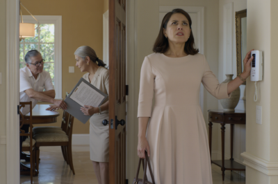 Escuché a mis suegros planear cómo robar mi herencia para dársela a su hijo favorito, así que….