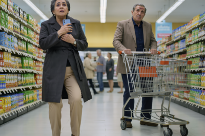 Seis meses después de que mi esposo murió, lo vi en un mercado—y lo seguí hasta su casa