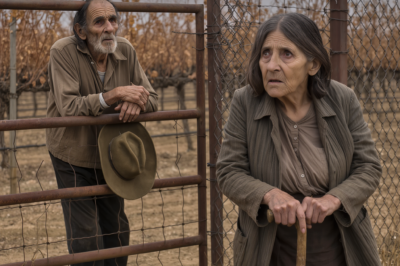 Madre abandonada tenía una viña vieja… y un anciano moribundo hizo que su bodega facturara millones