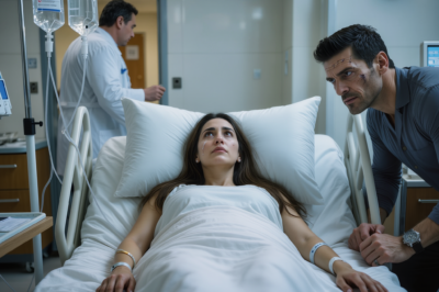 Cuando mi esposo escuchó al médico decir que a mi vida sólo le quedaban 7 días, apretó mi mano mientras sonreía: “Por fin vas a morir, todas tus posesiones serán mías”. Se rió feliz. Luego, después de que se fue, llevé a cabo mi “misión secreta”… Historia real