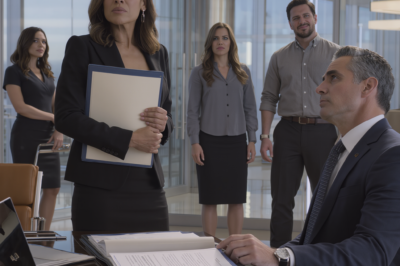 Soy la mejor corredora, la que genera millones para la empresa. Se atrevieron a desafiarme…