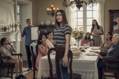 El día de la madre, mi madre me envió una factura por $347.000: “el costo de criar a una decepción”. Lo anunció a toda la familia, a los 48 parientes. Así que, respondí con una foto. A la mañana siguiente, 47 de ellos la bloquearon. ¿El pariente número 48? Esa fue la abuela. Ella hizo algo mucho peor.