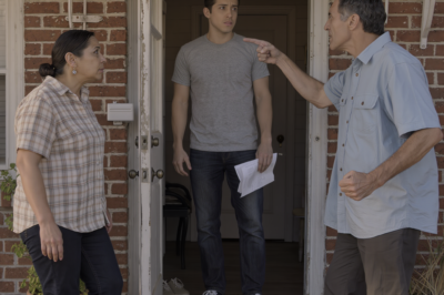 Mi padrastro cree que es el dueño de la casa que heredé…