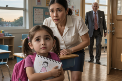 “Maestra, mi abuelo lo hizo otra vez…”