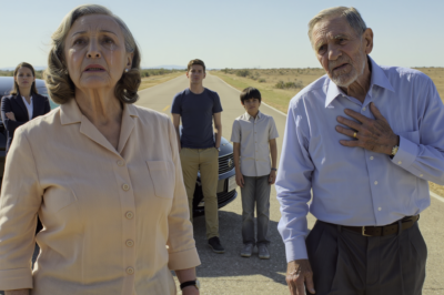 Mis hijos ingratos nos abandonaron en una carretera desierta para que muriéramos bajo el sol abrasador. “Ustedes son una carga que ya no soportamos”, dijeron antes de desaparecer en el horizonte. Pero días después, al descubrir el secreto que guardábamos, regresaron humillados… ¡implorando perdón!