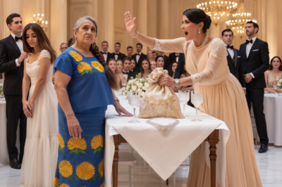 La suegra de mi hija les dijo a todos en el pueblo que yo era una ladrona. Perdí a todos mis amigos y me expulsaron de las actividades comunitarias. Mi hija me llamó “una sinvergüenza.” Así que hice algo en silencio. El día que se reveló la verdad, me suplicaron que eliminara el video, pero ya era demasiado tarde…