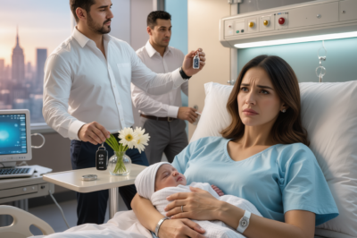 Cuando mi esposo escuchó al médico decir que a mi vida sólo le quedaban 7 días, apretó mi mano mientras sonreía: “Por fin vas a morir, todas tus posesiones serán mías”. Se rió feliz. Luego, después de que se fue, llevé a cabo mi “misión secreta”… Historia real