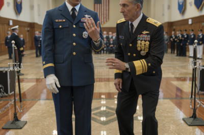Mi abuelo era un navy seal muy callado. Y mis padres lo dejaron morir solo. Yo fui el único en su funeral. Me quedé con su viejo anillo. En una ceremonia militar, un general lo vio… y se quedó helado. “¿Dónde conseguiste eso?”